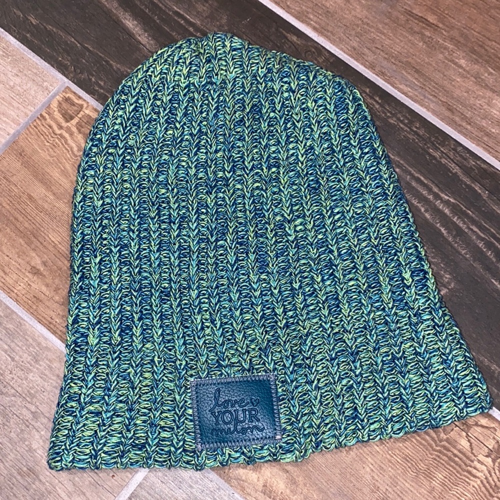 Love Your Melon Beanie Hat